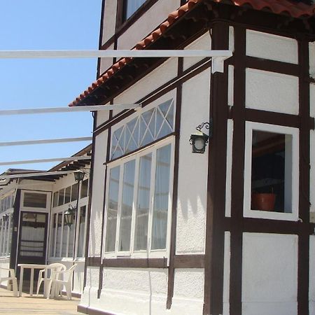 Hotel Chalet Suizo Vina del Mar Esterno foto