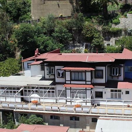 Hotel Chalet Suizo Vina del Mar Esterno foto